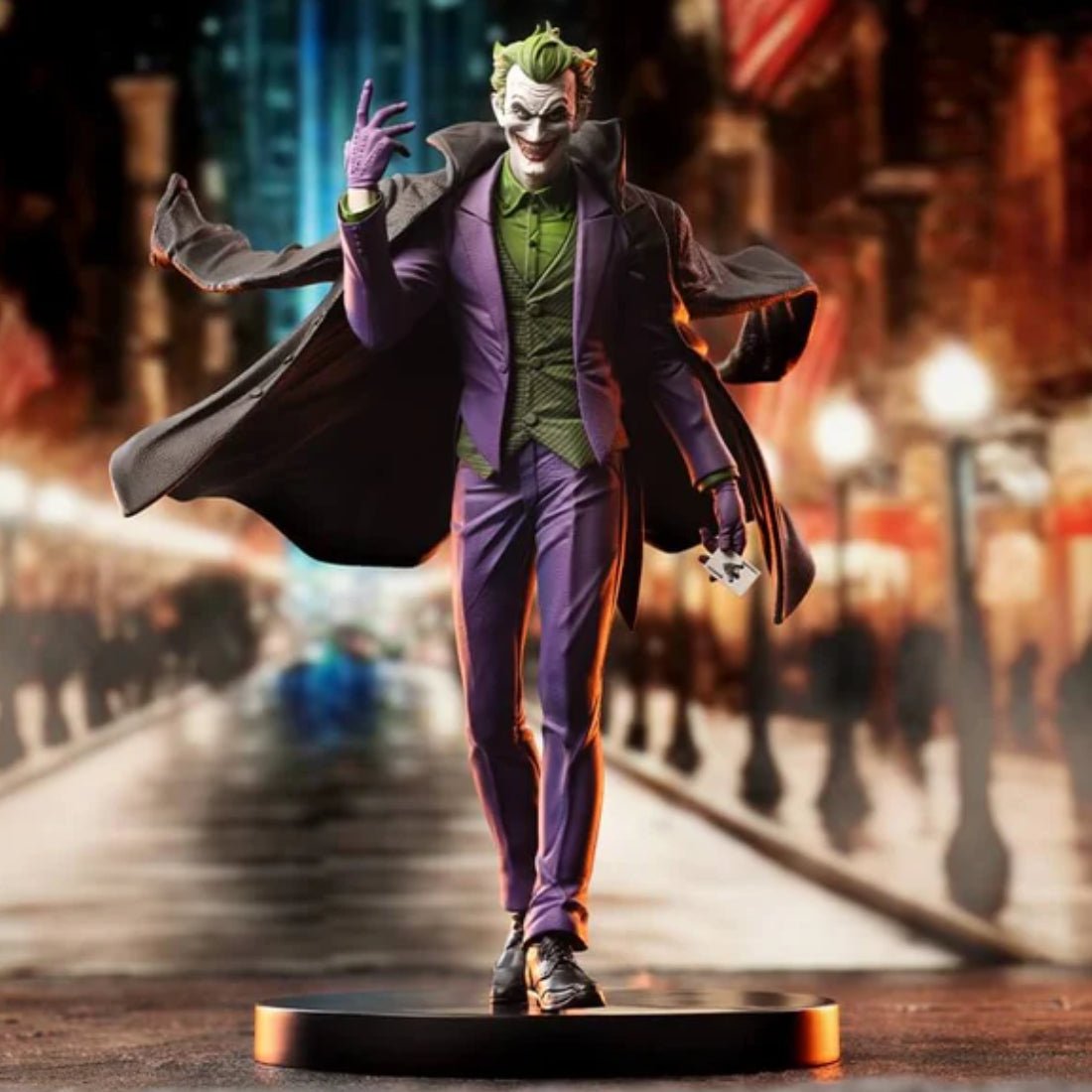 Joker ACT/CUT Premium Figure - مجسم Joker ACT/CUT Premium Figure - مجسم