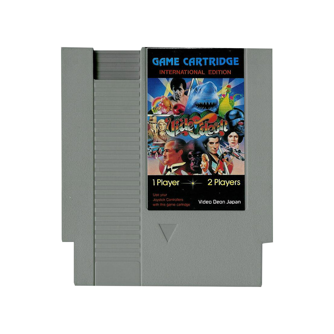 (Pre-Owned) Video Deon Game Cartridge - Nintendo NES - ريترو - Store 974 | ستور ٩٧٤