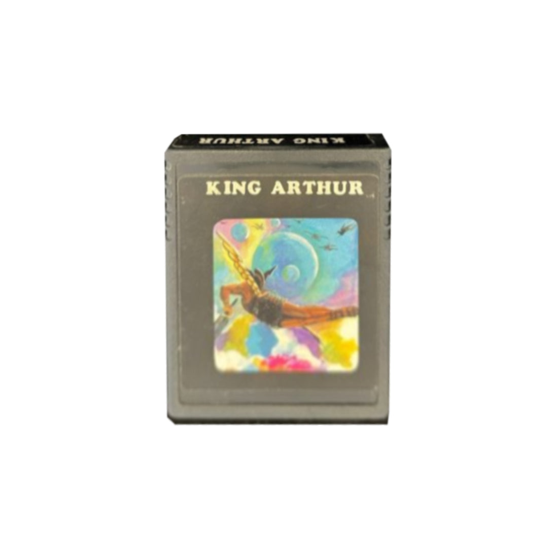 (Pre-Owned) King Arthur - Atari - ريترو - Store 974 | ستور ٩٧٤