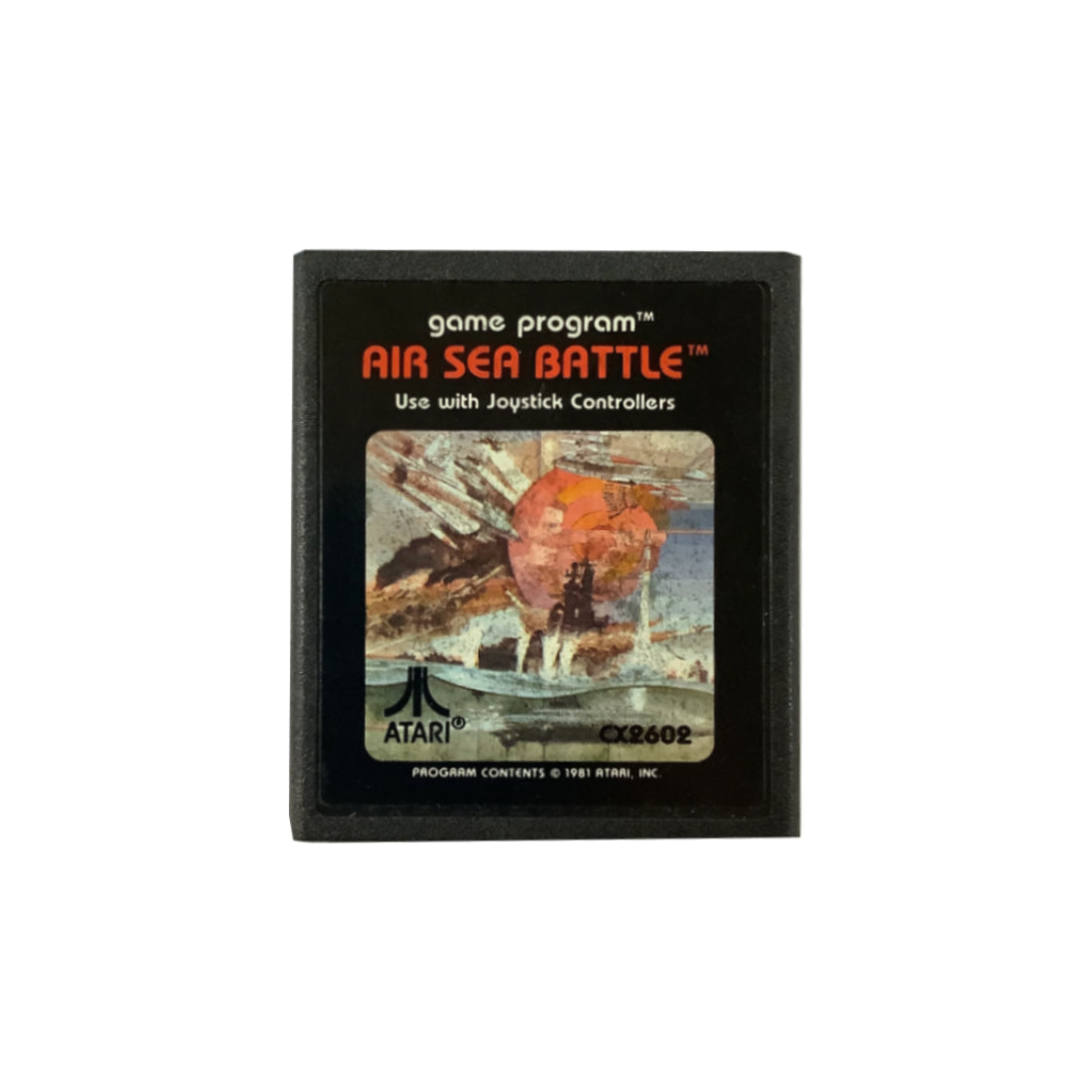 (Pre-Owned) Air-Sea Battle  - Atari - ريترو - Store 974 | ستور ٩٧٤