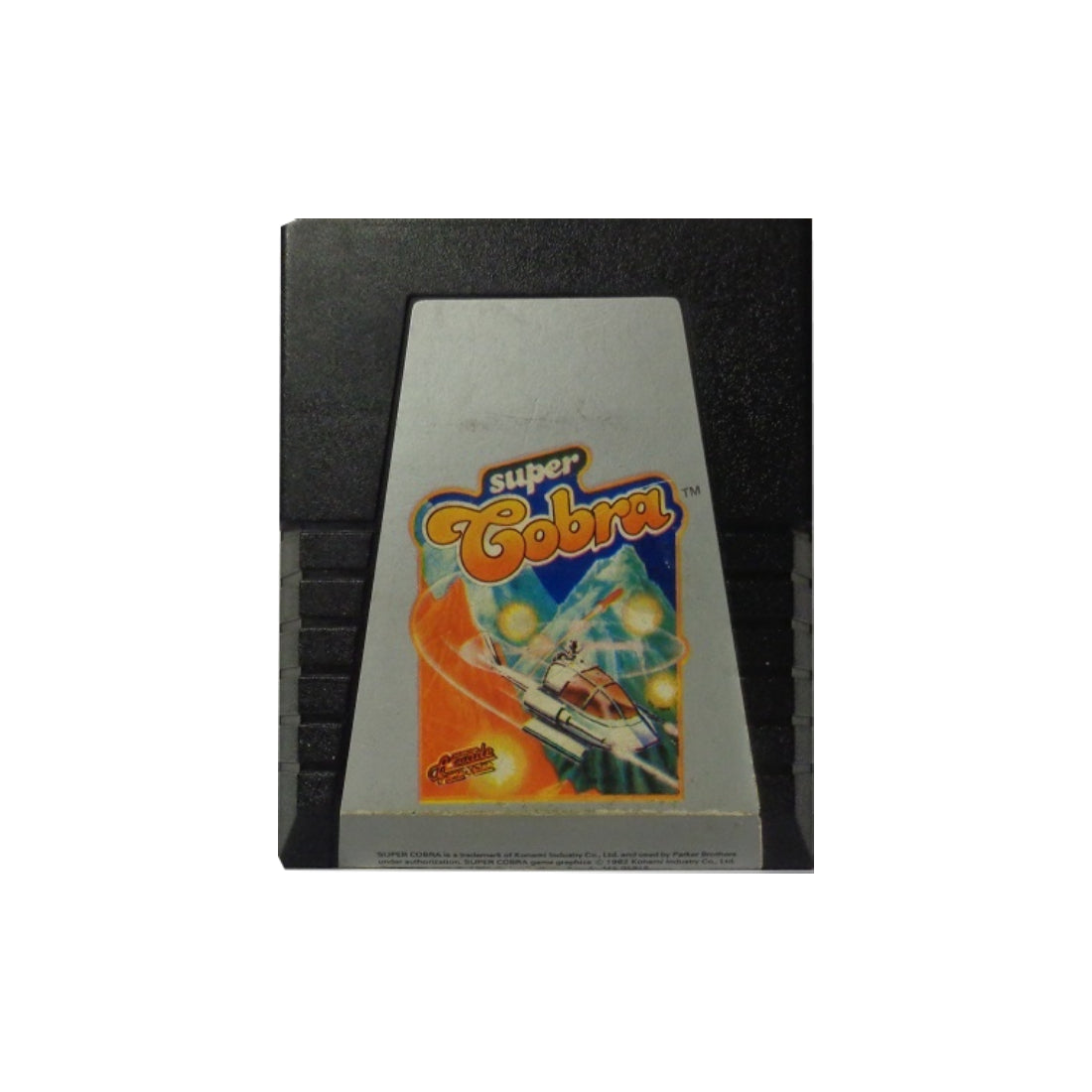 (Pre-Owned) Super Cobra - Atari - ريترو - Store 974 | ستور ٩٧٤