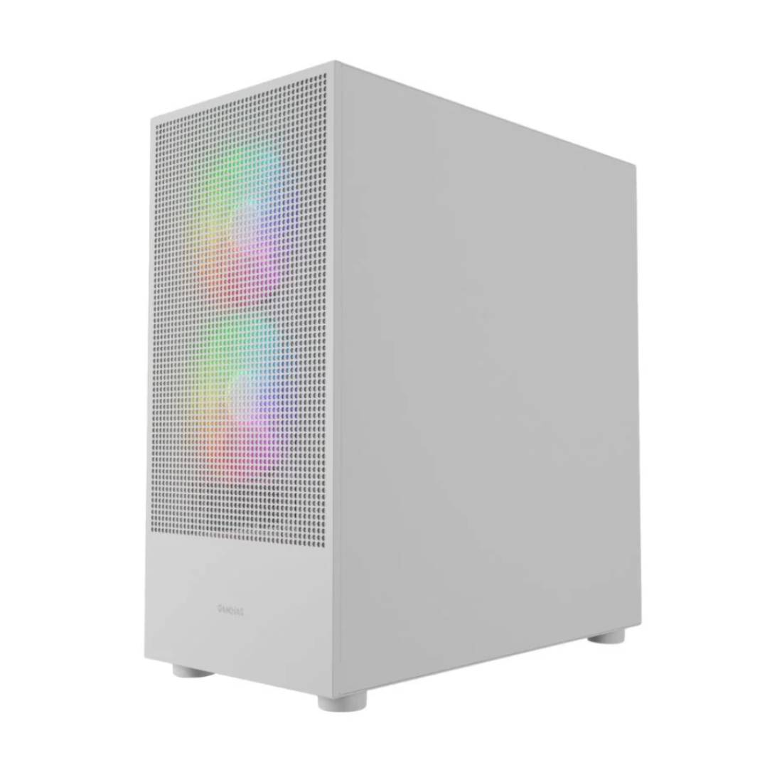 Gamdias Talos M3 Med Mid Tower E -ATX Case - White - صnadoق Gamdias Talos M3 Med Mid Tower E -ATX Case - White - صnadoق