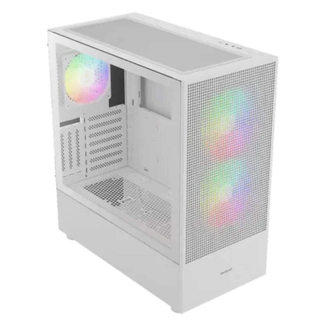 Gamdias Talos M3 Med Mid Tower E -ATX Case - White - صnadoق Gamdias Talos M3 Med Mid Tower E -ATX Case - White - صnadoق