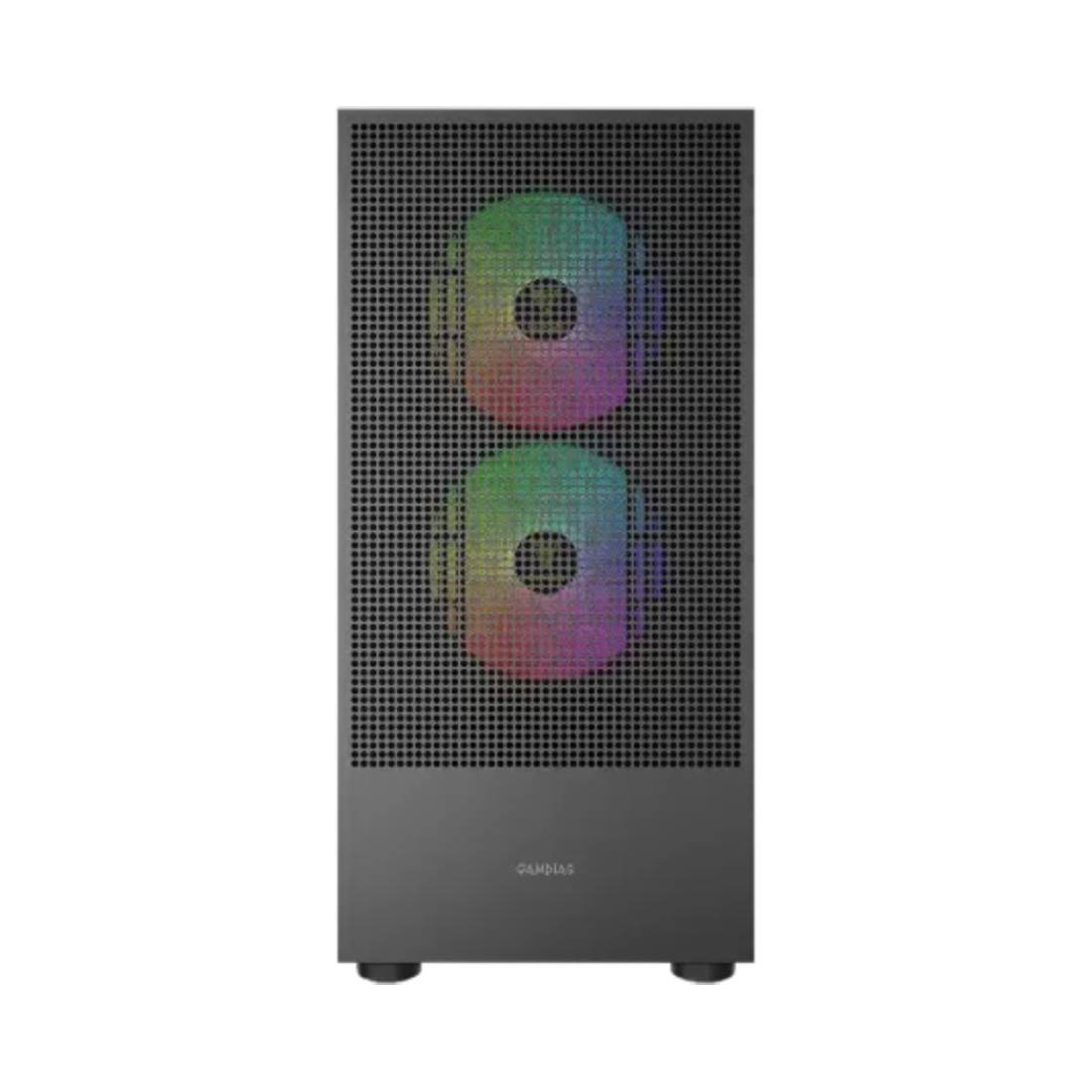Gamdias Talos M3 Mesh Mid Tower E-ATX Case - Black - صندوق Gamdias Talos M3 Mesh Mid Tower E-ATX Case - Black - صندوق