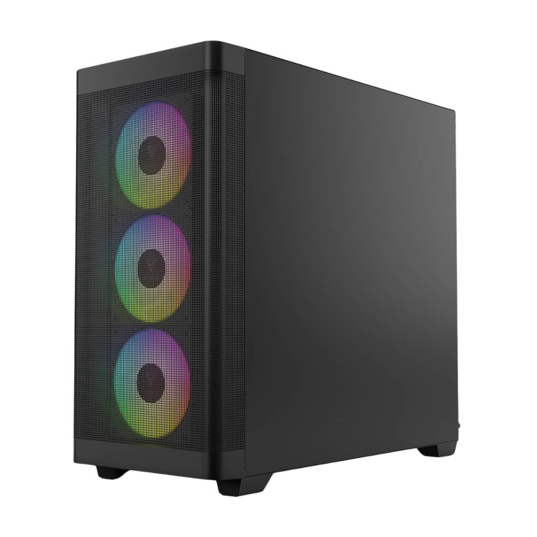 Gamdias Athena M3 Case - Black - صnadoق Gamdias Athena M3 Case - Black - صnadoق