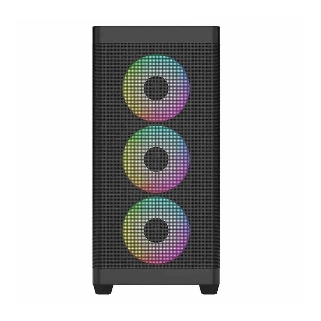 Gamdias Athena M3 Case - Black - صnadoق Gamdias Athena M3 Case - Black - صnadoق