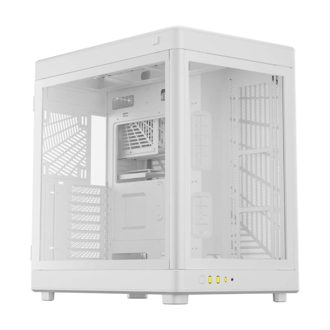 Gamdias Neso P1 PRO Case - White - صندوق Gamdias Neso P1 PRO Case - White - صندوق