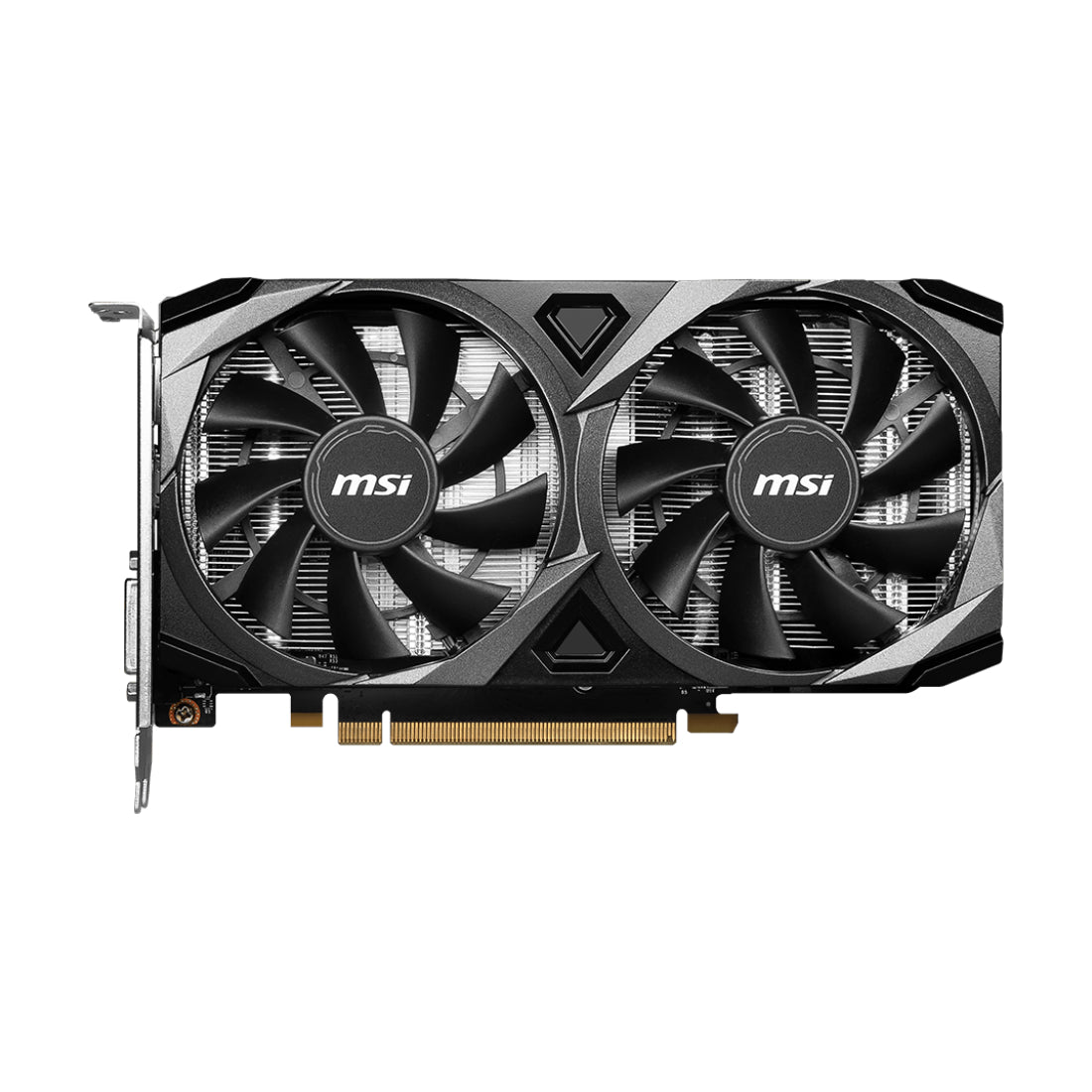 MSI GeForce RTX™ 3050 VENTUS 2X XS 8G OC GDDR6 Graphics Card - كرت الشاشة MSI GeForce RTX™ 3050 VENTUS 2X XS 8G OC GDDR6 Graphics Card - كرت الشاشة