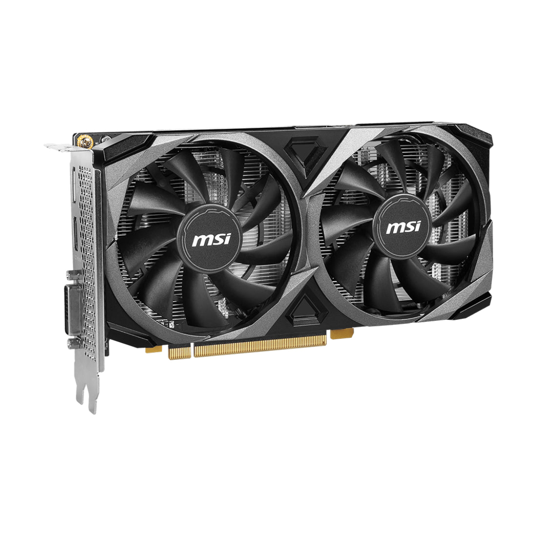 MSI GeForce RTX™ 3050 VENTUS 2X XS 8G OC GDDR6 Graphics Card - كرت الشاشة MSI GeForce RTX™ 3050 VENTUS 2X XS 8G OC GDDR6 Graphics Card - كرت الشاشة