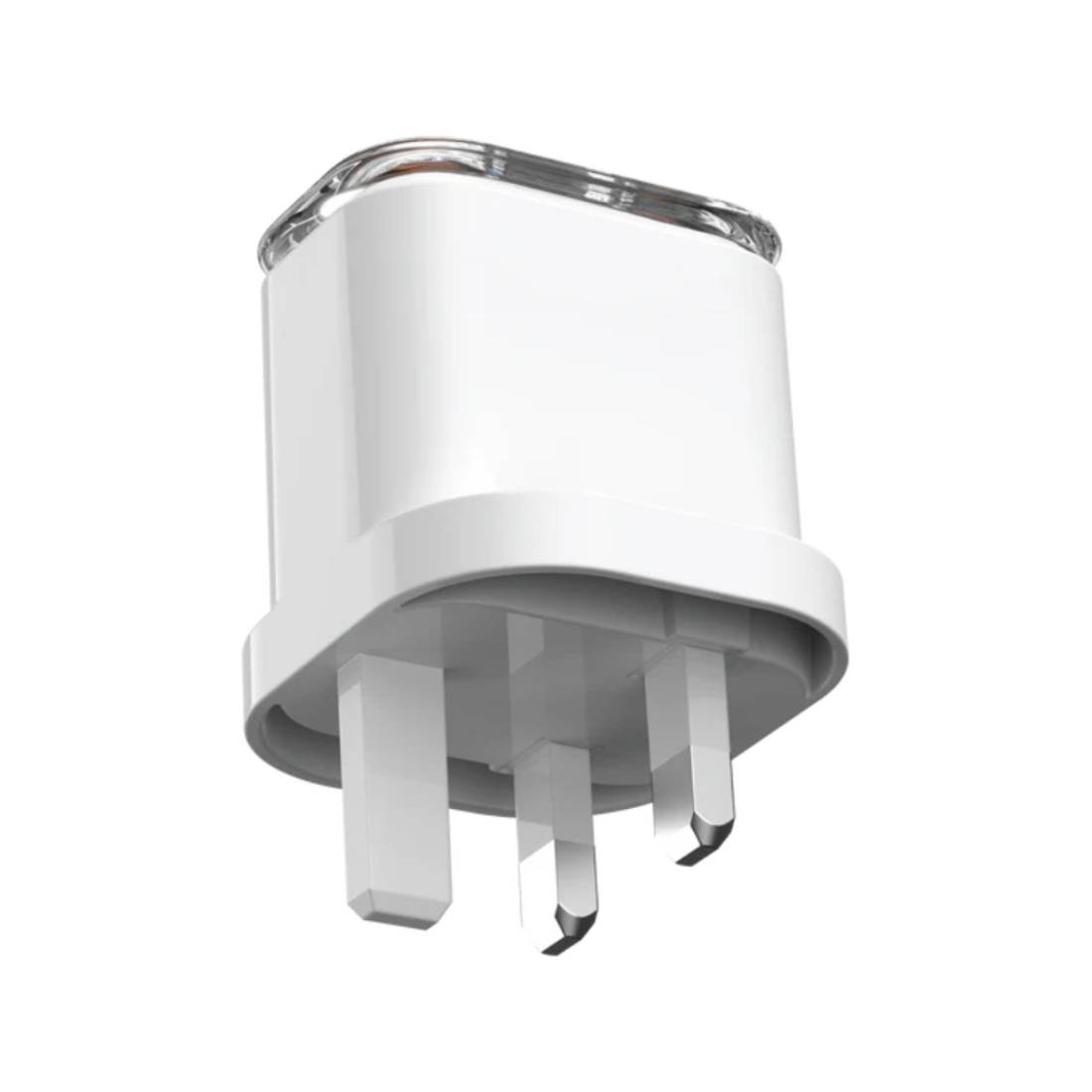 Momax 1-Charger Flow Pd 35W 2-Port Gan Wall Charger-شaحn Momax 1-Charger Flow Pd 35W 2-Port Gan Wall Charger-شaحn