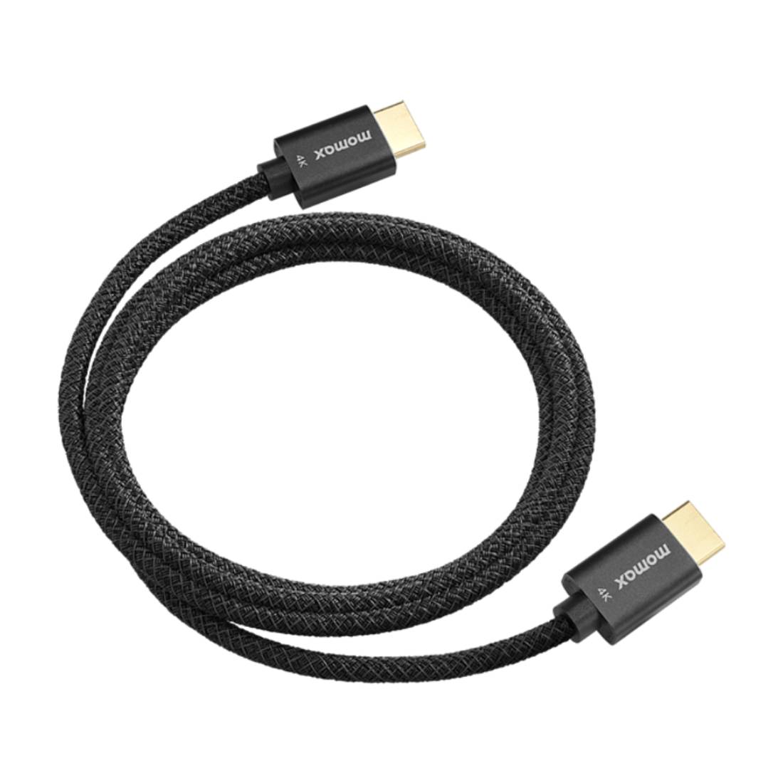 كابل Ugreen Micro HDMI 1M ، النوع D HDMI إلى HDMI القياسي - MMحOL كابل Ugreen Micro HDMI 1M ، النوع D HDMI إلى HDMI القياسي - MMحOL