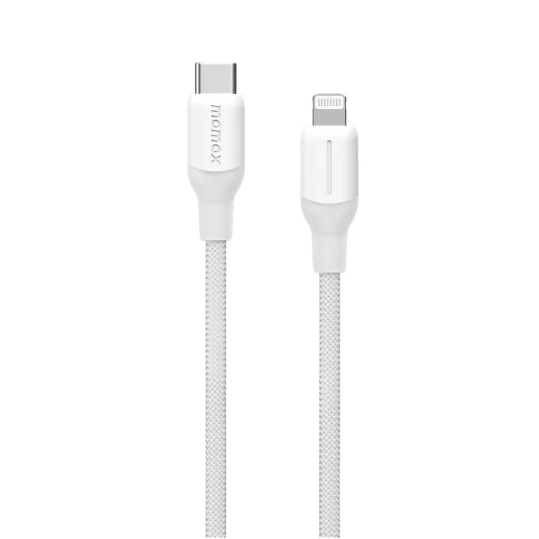 Momax 1 -Link Flow 35W USB -C إلى Cable Cable 1.2m - Black - كabl شحn Momax 1 -Link Flow 35W USB -C إلى Cable Cable 1.2m - Black - كabl شحn
