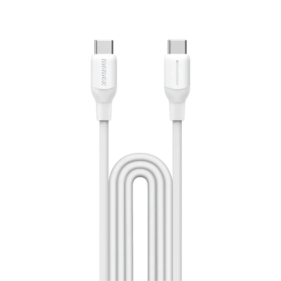 Momax 1 -Link Flow 35W USB -C إلى Cable Cable 1.2m - Black - كabl شحn Momax 1 -Link Flow 35W USB -C إلى Cable Cable 1.2m - Black - كabl شحn