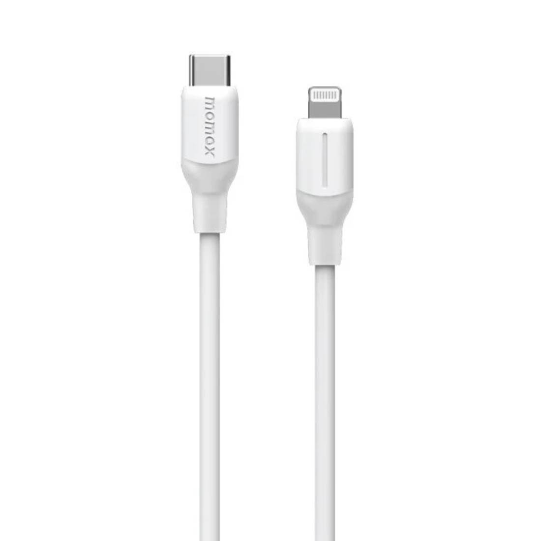 Momax 1 -Link Flow 35W USB -C إلى Cable Cable 1.2m - Black - كabl شحn Momax 1 -Link Flow 35W USB -C إلى Cable Cable 1.2m - Black - كabl شحn