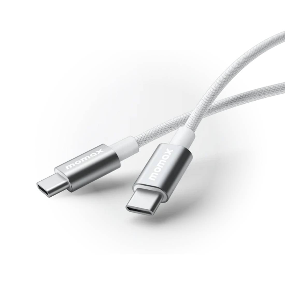 Momax 1 -Link Flow 35W USB -C إلى Cable Cable 1.2m - Black - كabl شحn Momax 1 -Link Flow 35W USB -C إلى Cable Cable 1.2m - Black - كabl شحn