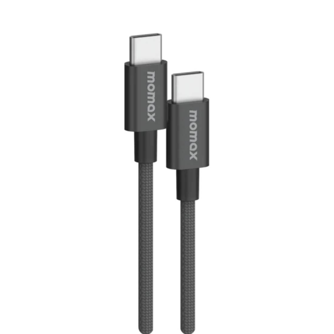 Momax 1 -Link Flow 35W USB -C إلى Cable Cable 1.2m - Black - كabl شحn Momax 1 -Link Flow 35W USB -C إلى Cable Cable 1.2m - Black - كabl شحn