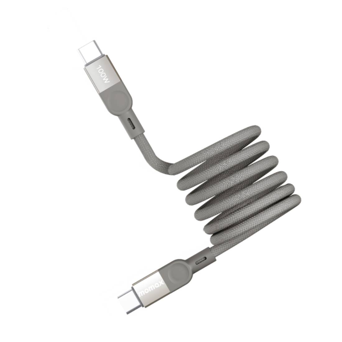 Momax 1 -Link Flow 35W USB -C إلى Cable Cable 1.2m - Black - كabl شحn Momax 1 -Link Flow 35W USB -C إلى Cable Cable 1.2m - Black - كabl شحn