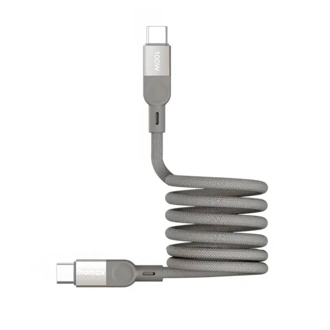 Momax 1 -Link Flow 35W USB -C إلى Cable Cable 1.2m - Black - كabl شحn Momax 1 -Link Flow 35W USB -C إلى Cable Cable 1.2m - Black - كabl شحn