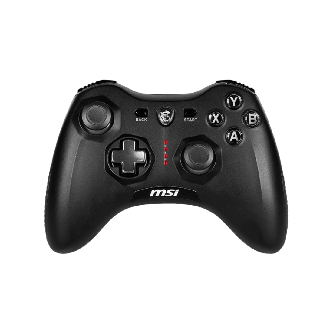 MSI FORCE GC20 V2 Gaming Controller - Black - وحدة تحكم - Store 974 | ستور ٩٧٤