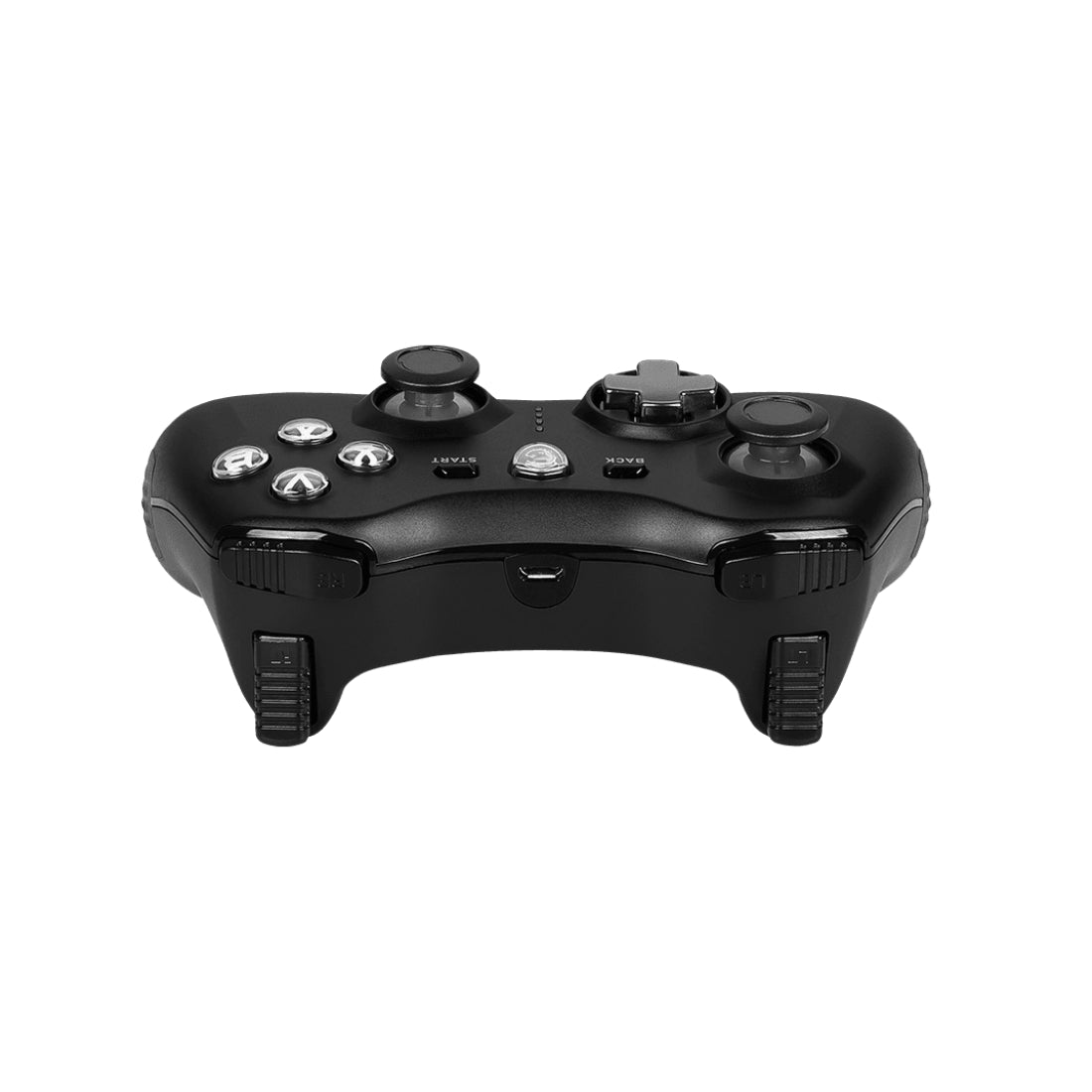 MSI FORCE GC20 V2 Gaming Controller - Black - وحدة تحكم - Store 974 | ستور ٩٧٤