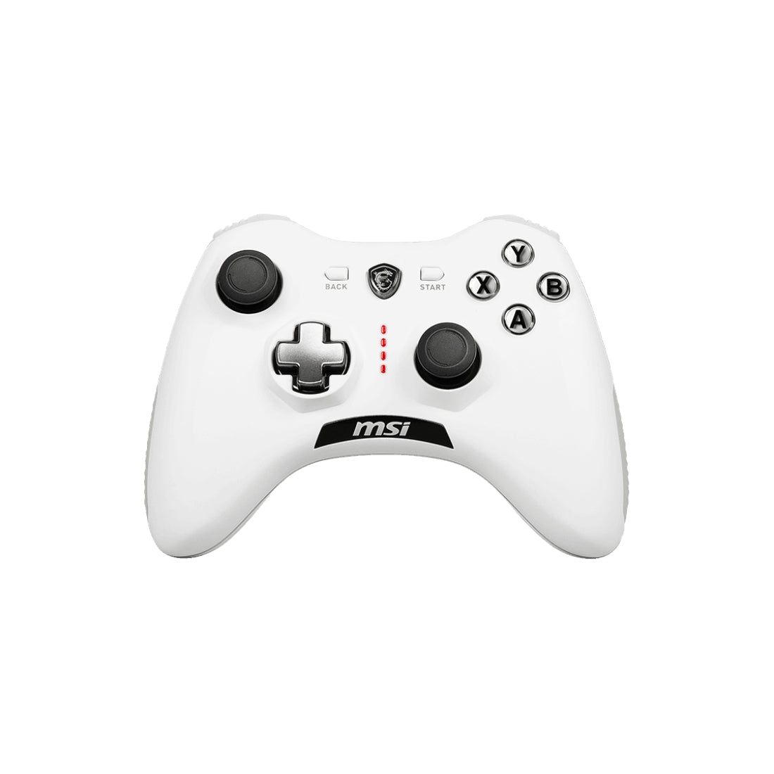 MSI FORCE GC20 V2 Gaming Controller - White - وحدة تحكم - Store 974 | ستور ٩٧٤