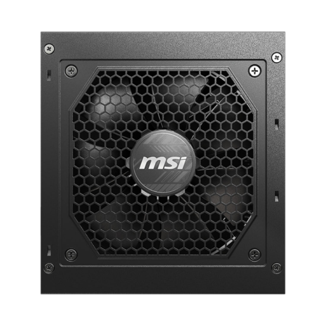 MSI MAG A750GL PCIE5 750W 80Plus Gold ATX Fully Modular Power Supply - Black - مزود طاقة - Store974 Electronics WLL | ستور٩٧٤ للالكترونيات ذ.م.م