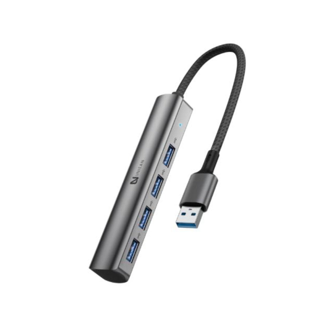 Epic Gamers 4-in-1 3.0 USB Type C HUB USB HUB Type C Docking Station HUB - موزع - Store 974 | ستور ٩٧٤