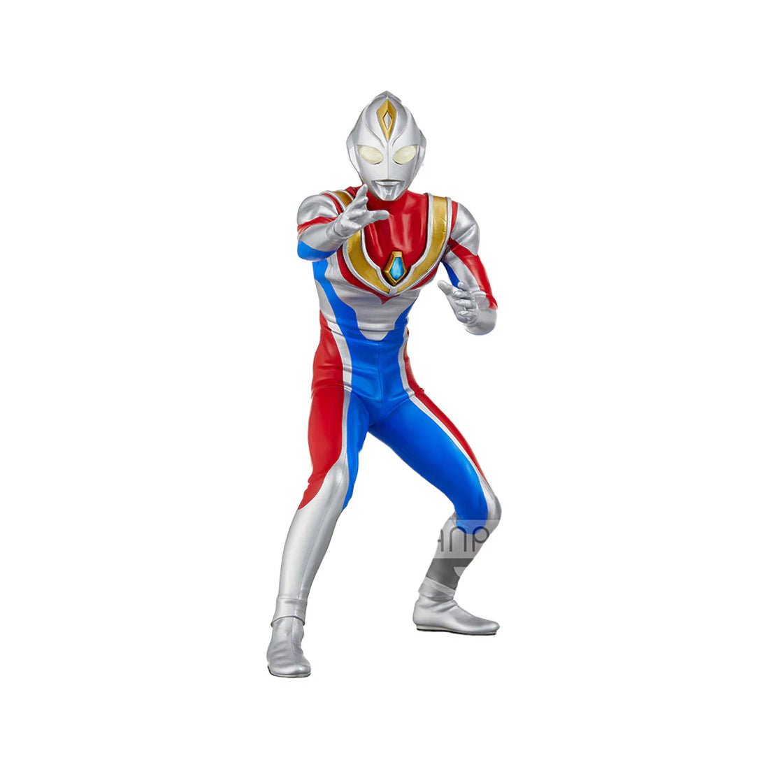 Ultraman Dyna Flash Type Hero Brave Figure - مجسم