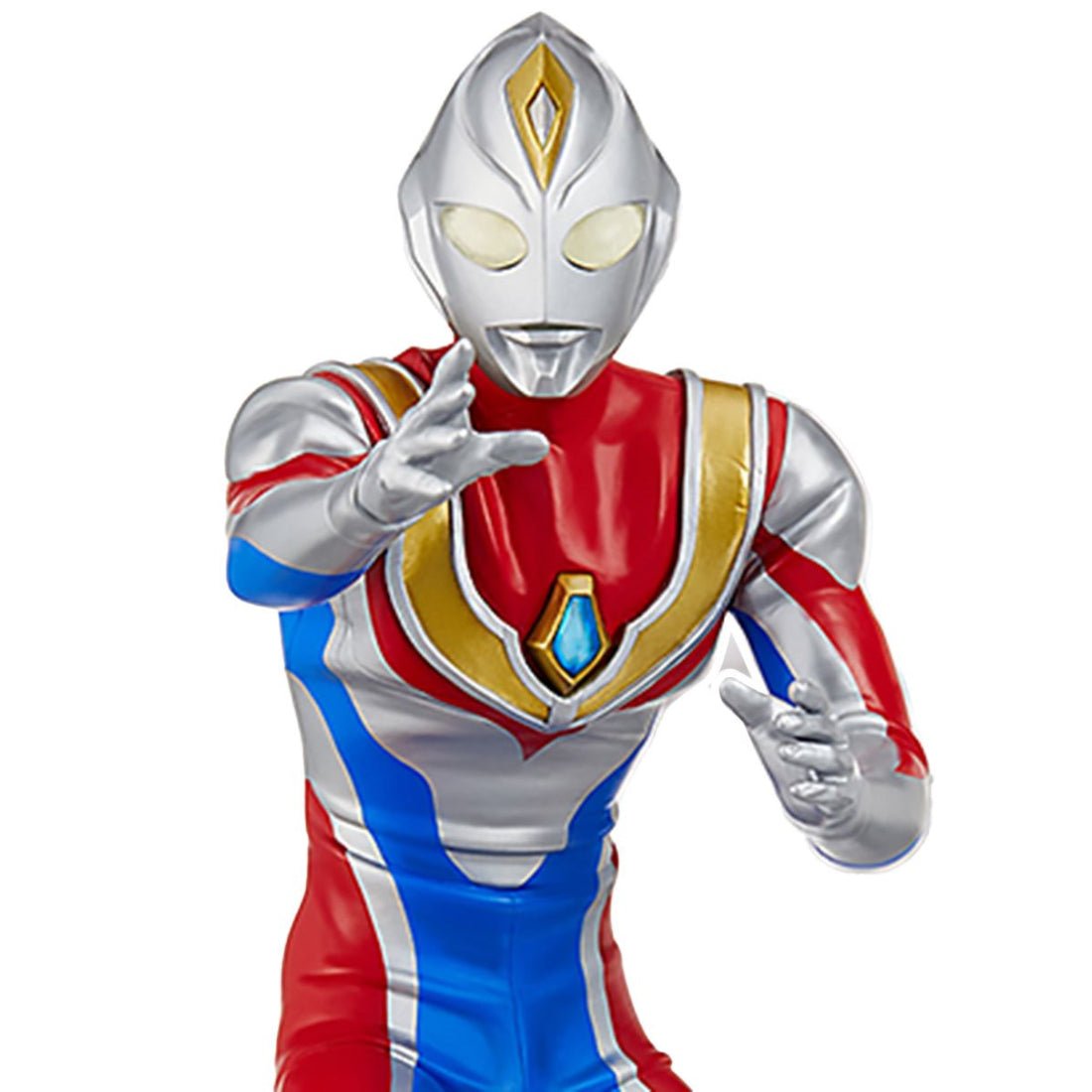 Ultraman Dyna Flash Type Hero Brave Figure - مجسم Ultraman Dyna Flash Type Hero Brave Figure - مجسم