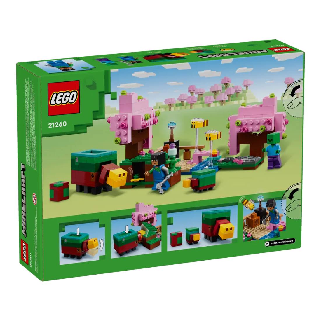 Lego Horizon Forbidden West: Tallneck Set - Lubة Lego Horizon Forbidden West: Tallneck Set - Lubة