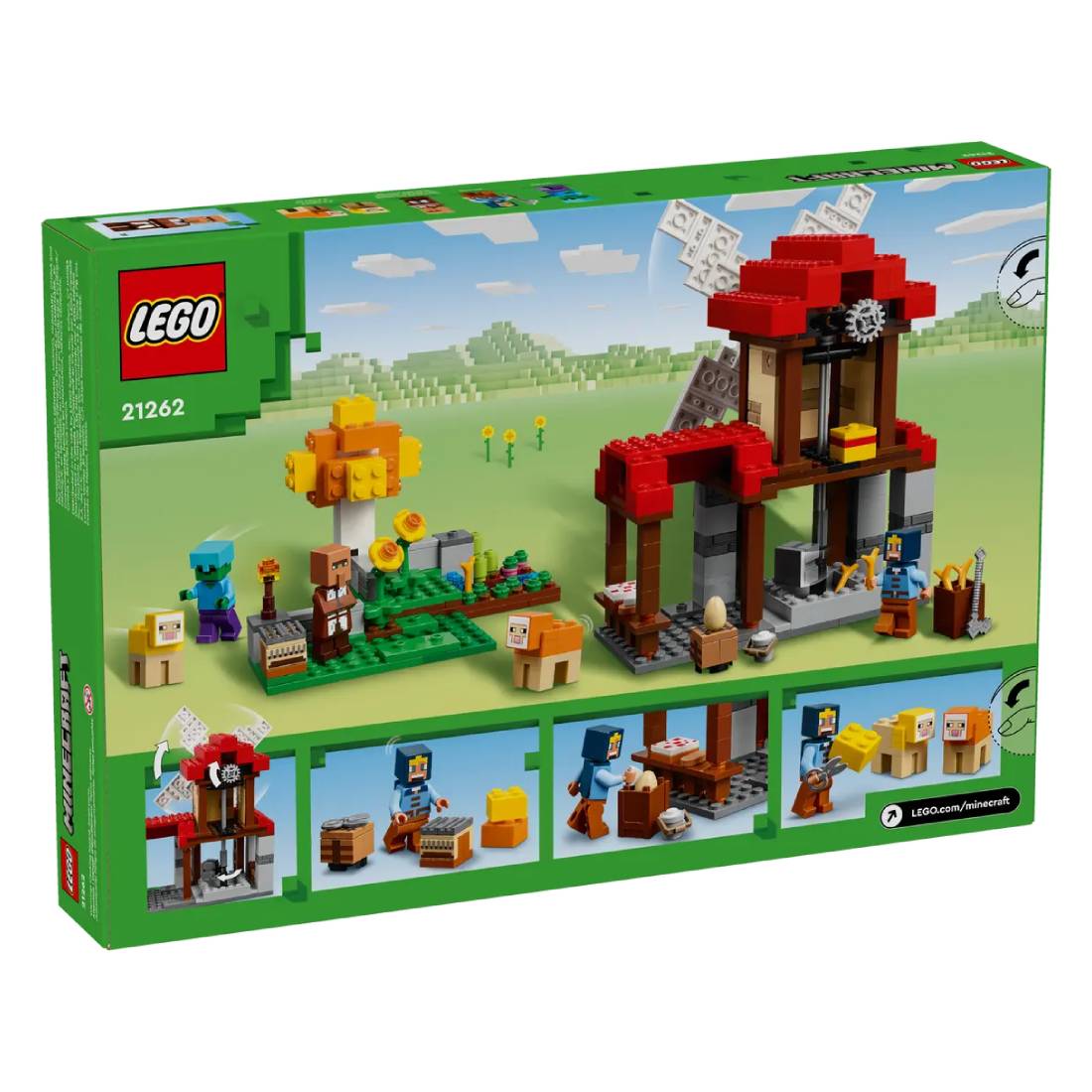Lego Horizon Forbidden West: Tallneck Set - Lubة Lego Horizon Forbidden West: Tallneck Set - Lubة