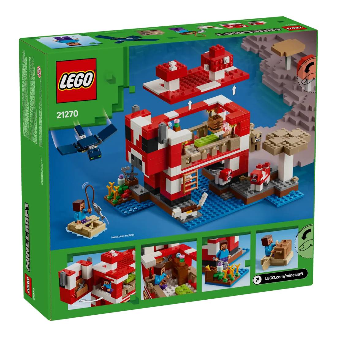 Lego Horizon Forbidden West: Tallneck Set - Lubة Lego Horizon Forbidden West: Tallneck Set - Lubة