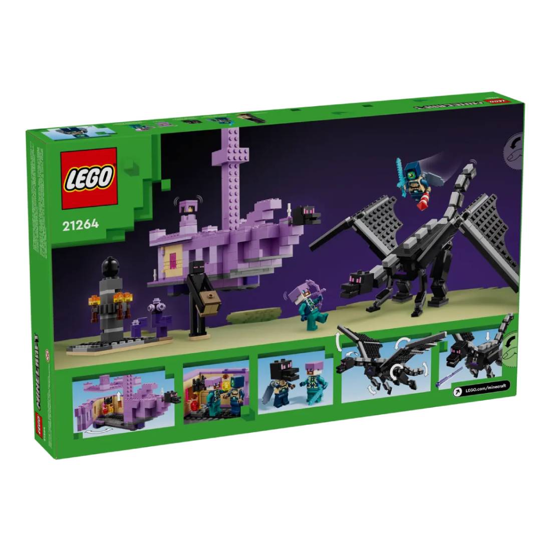 Lego Horizon Forbidden West: Tallneck Set - Lubة Lego Horizon Forbidden West: Tallneck Set - Lubة