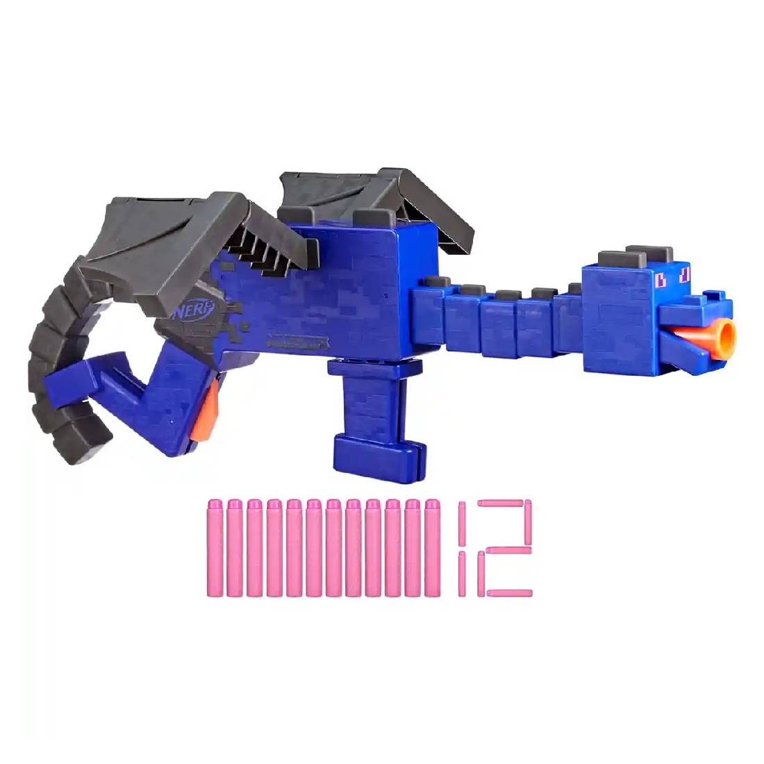 Minecraft Nerf Ender Dragon Blaster - ألعاب - Store 974 | ستور ٩٧٤