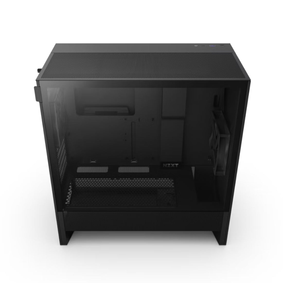 NZXT H5 Flow RGB ATX Mid Tower Case - Black - صندوق - Store974 Electronics WLL | ستور٩٧٤ للالكترونيات ذ.م.م