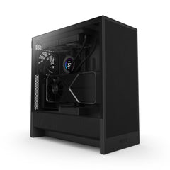 NZXT H5 Flow RGB ATX Mid Tower Case - Black - صندوق