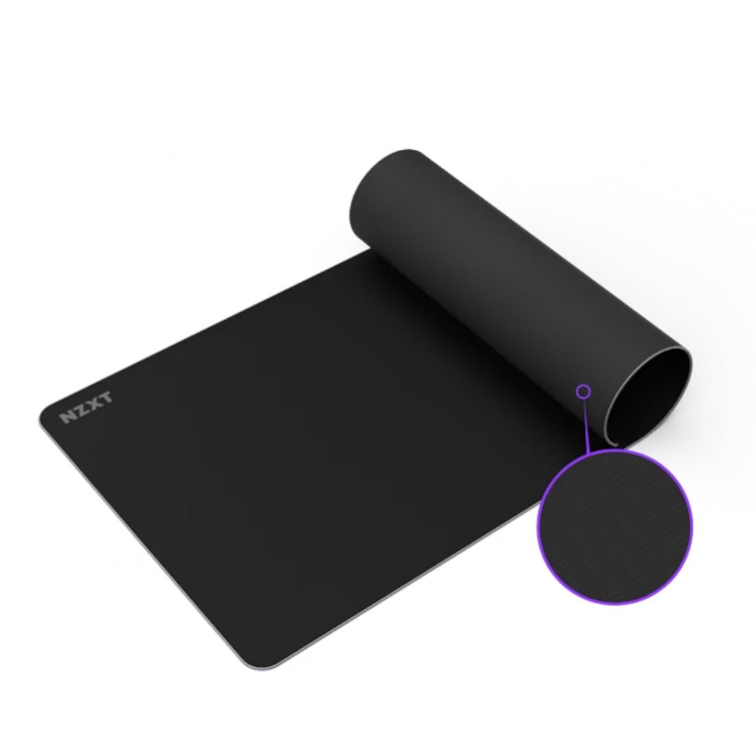 NZXT Zone Elite XL Gaming Mousepad - Black - حصيرة الفأرة NZXT Zone Elite XL Gaming Mousepad - Black - حصيرة الفأرة