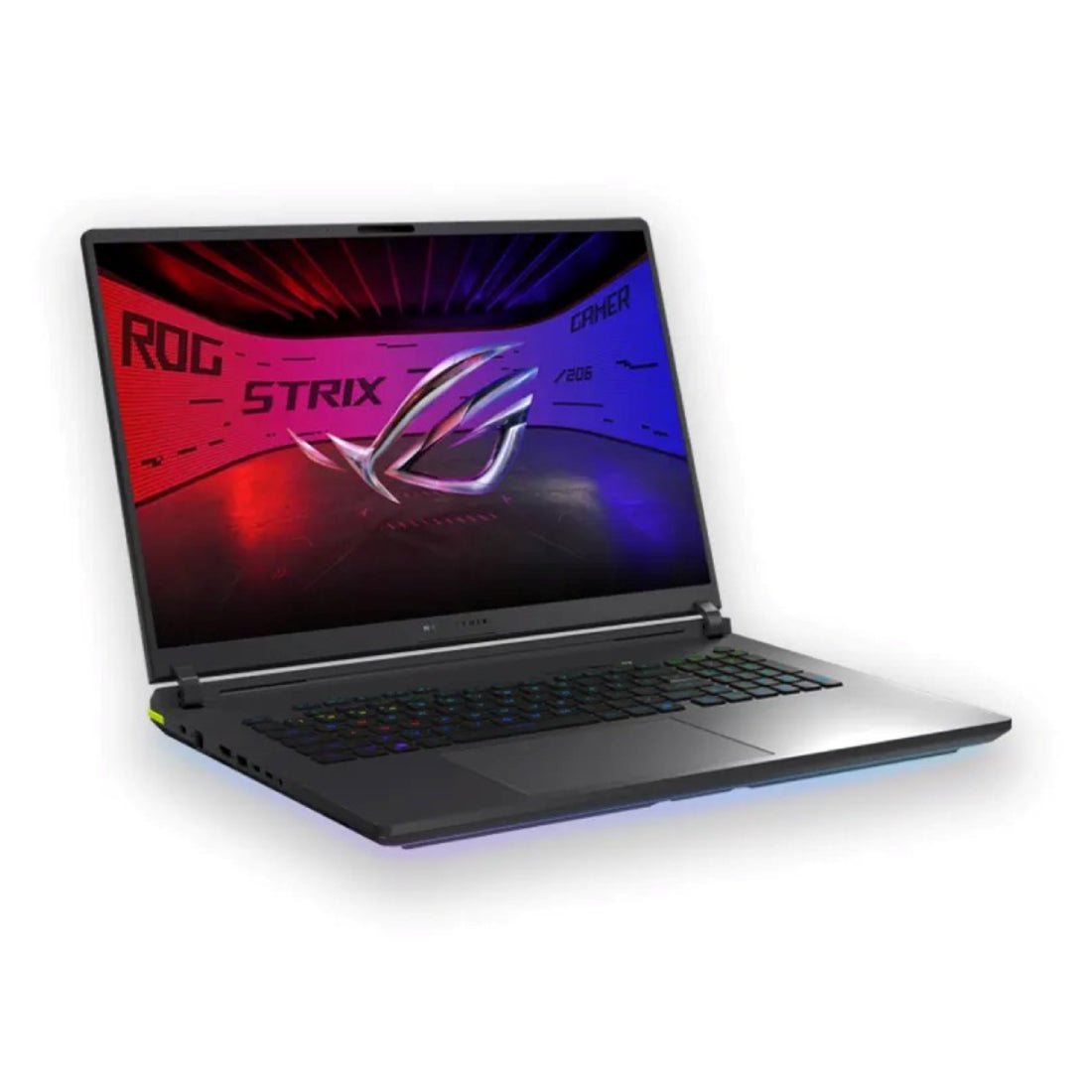 ASUS ROG Strix G18 Intel Ultra 9 275HX RTX 5080 Gaming Laptop - حاسوب محمول - Store974 Electronics WLL | ستور٩٧٤ للالكترونيات ذ.م.م