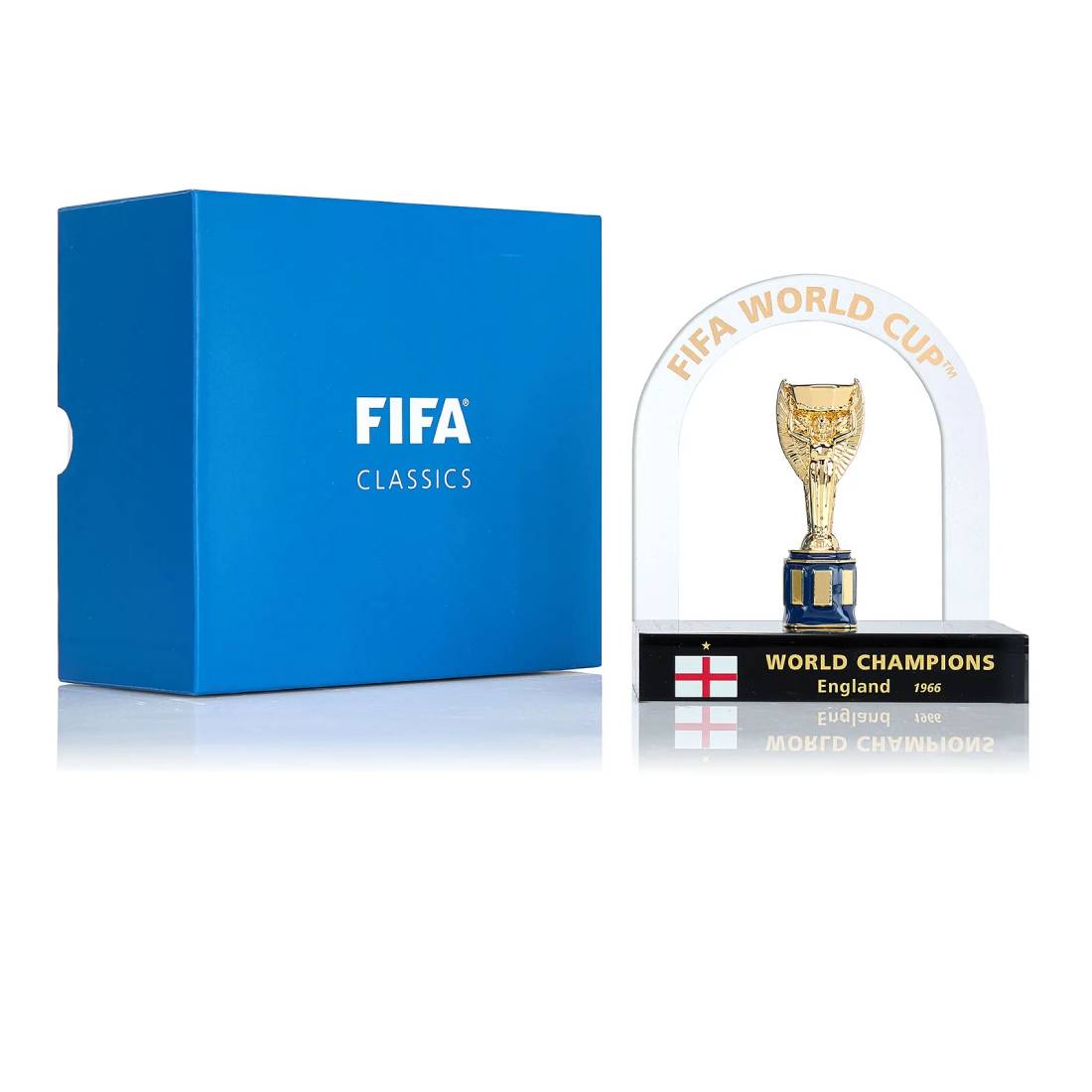 بطل العالم FIFA Trophy REPLICA-ENGLAND | FFC-TR-0011-EN-OSSASOAR بطل العالم FIFA Trophy REPLICA-ENGLAND | FFC-TR-0011-EN-OSSASOAR