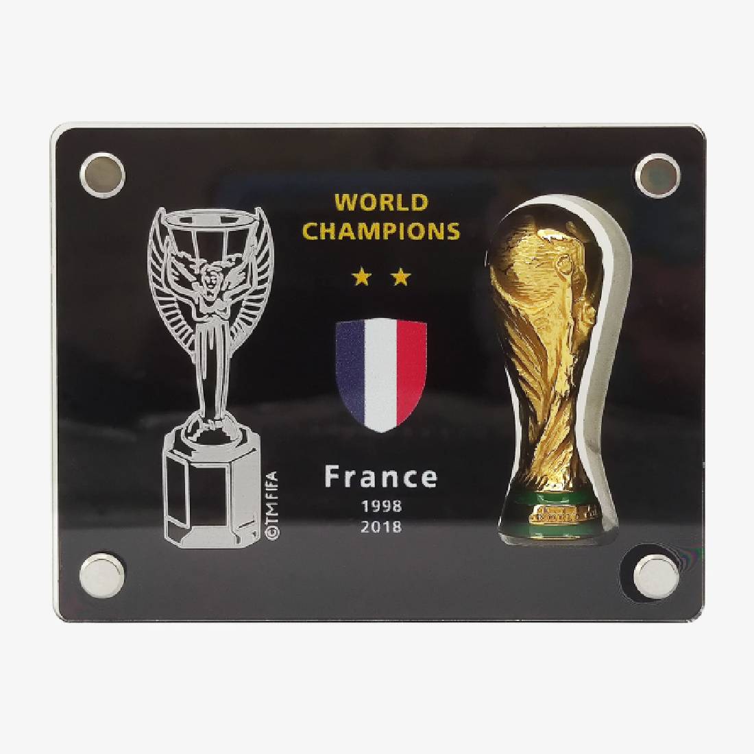 FIFA World Champion Trophy Replica-France|FFC-TR-0012-FR - أكسسوار