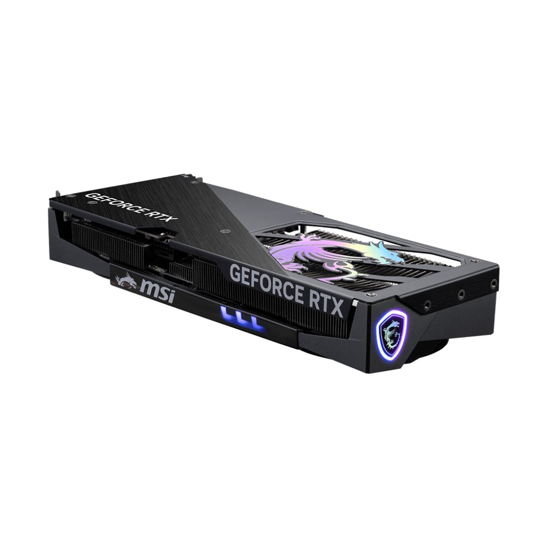 MSI GeForce RTX 5060 Ti 16G Gaming Trio OC Graphics Card - كرت الشاشة - Store 974 Electronics WLL | ستور٩٧٤ للالكترونيات ذ.م.م