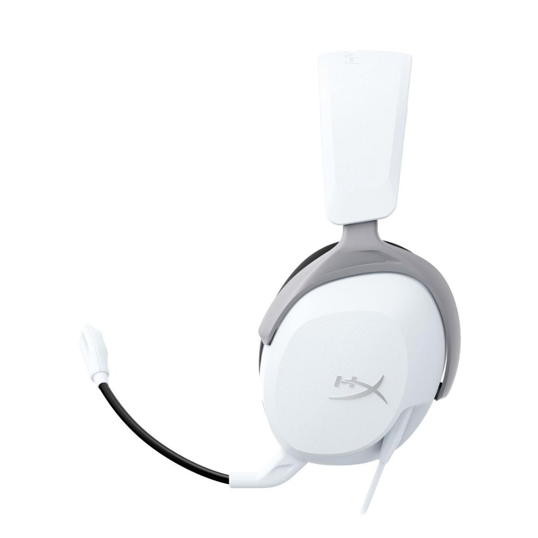 HyperX Cloud Stinger 2 Core Wired Gaming Headset - White - سماعة HyperX Cloud Stinger 2 Core Wired Gaming Headset - White - سماعة