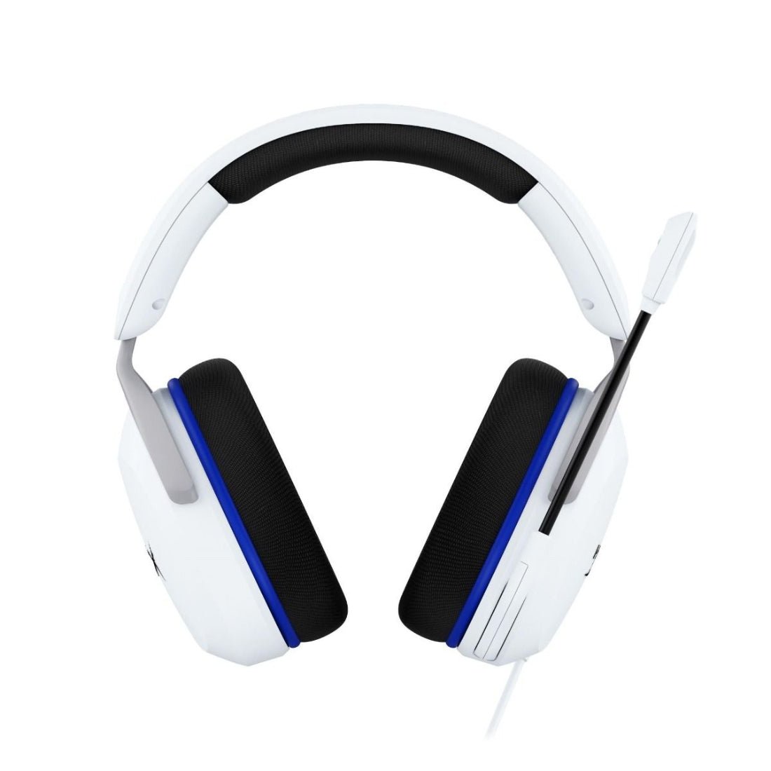 HyperX Cloud Stinger 2 Core Wired Gaming Headset - White - سماعة HyperX Cloud Stinger 2 Core Wired Gaming Headset - White - سماعة