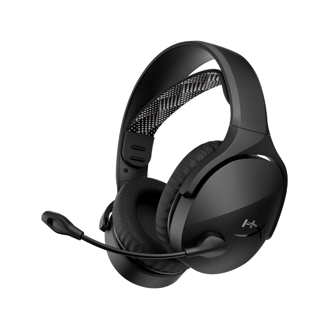 HyperX Cloud Jet Wireless Gaming Headset - Black - سماعة HyperX Cloud Jet Wireless Gaming Headset - Black - سماعة