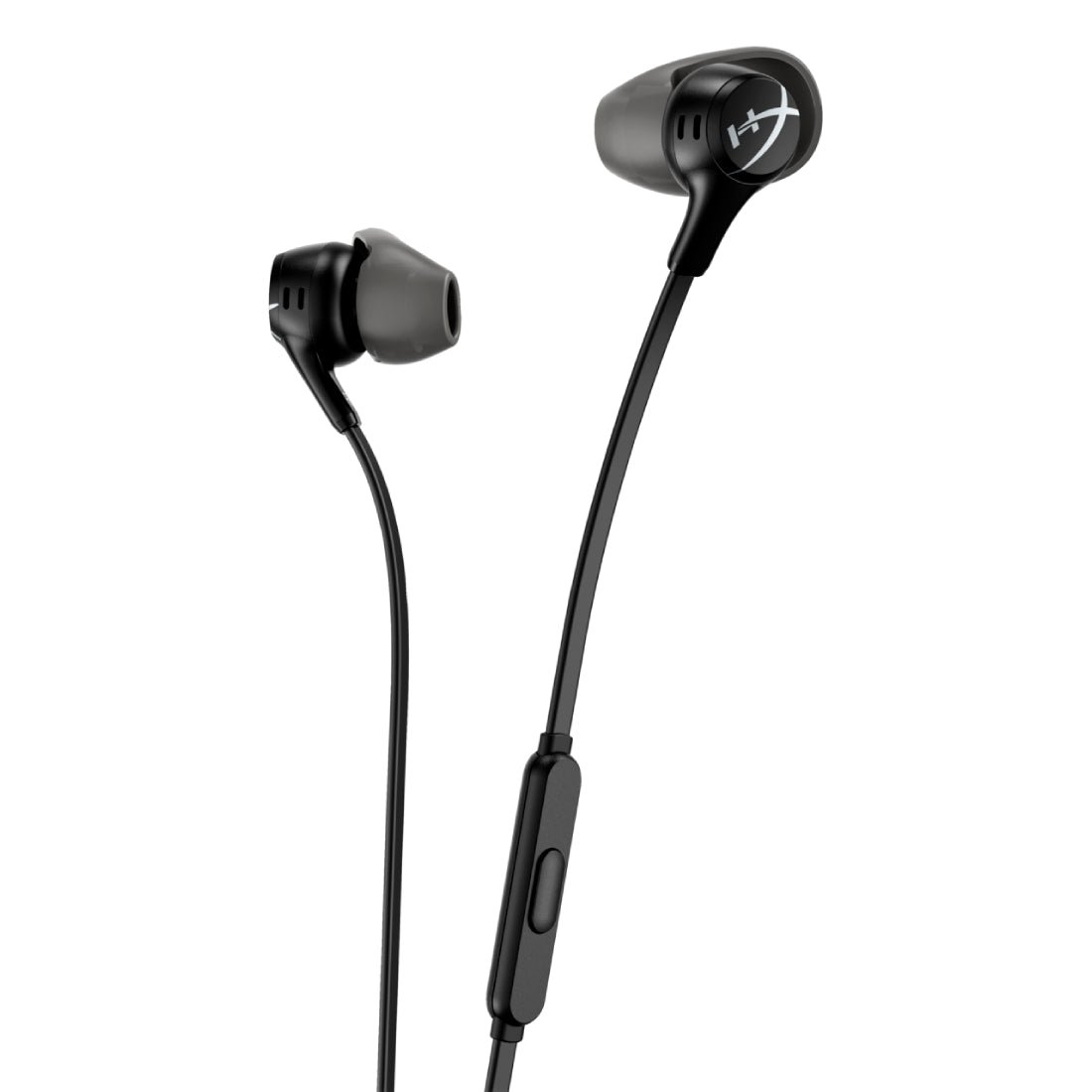 Hyperx Cloud II أذن أذن - أسود - Smauة