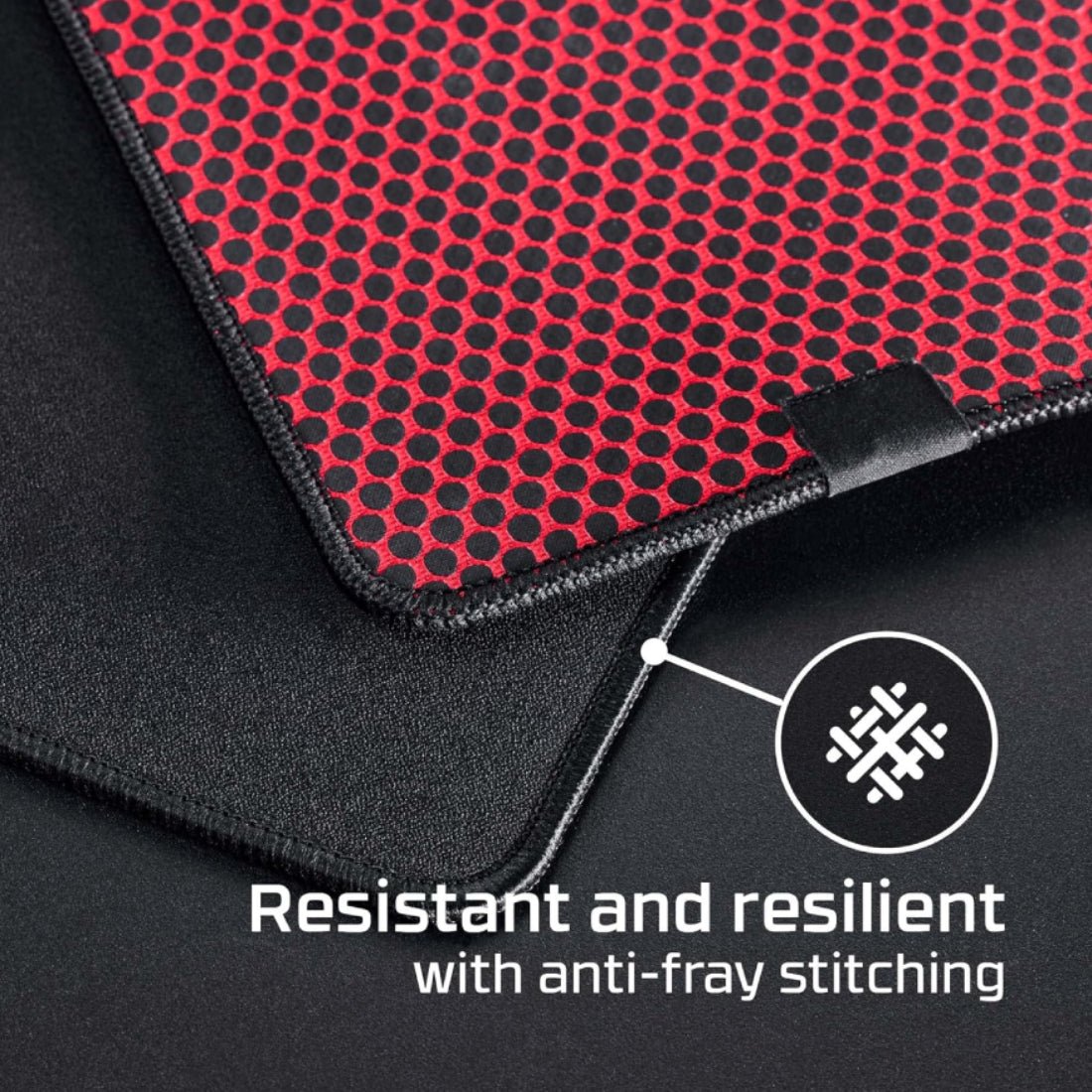 HyperX Pulsefire Mat Mouse Pad - L - حصيرة الفأرة HyperX Pulsefire Mat Mouse Pad - L - حصيرة الفأرة