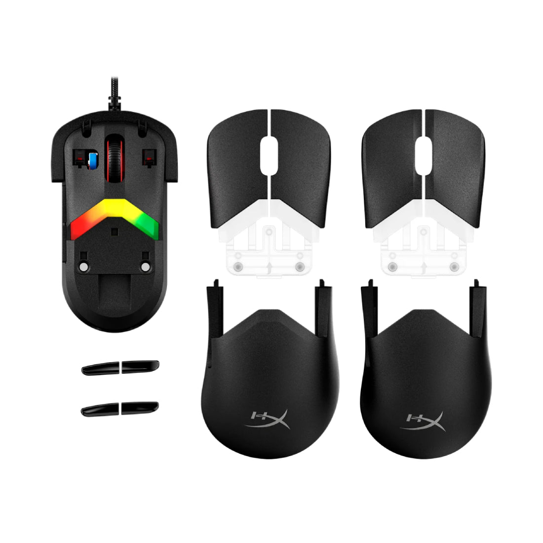 HyperX Pulsefire Saga Wired Gaming Mouse - فأرة HyperX Pulsefire Saga Wired Gaming Mouse - فأرة