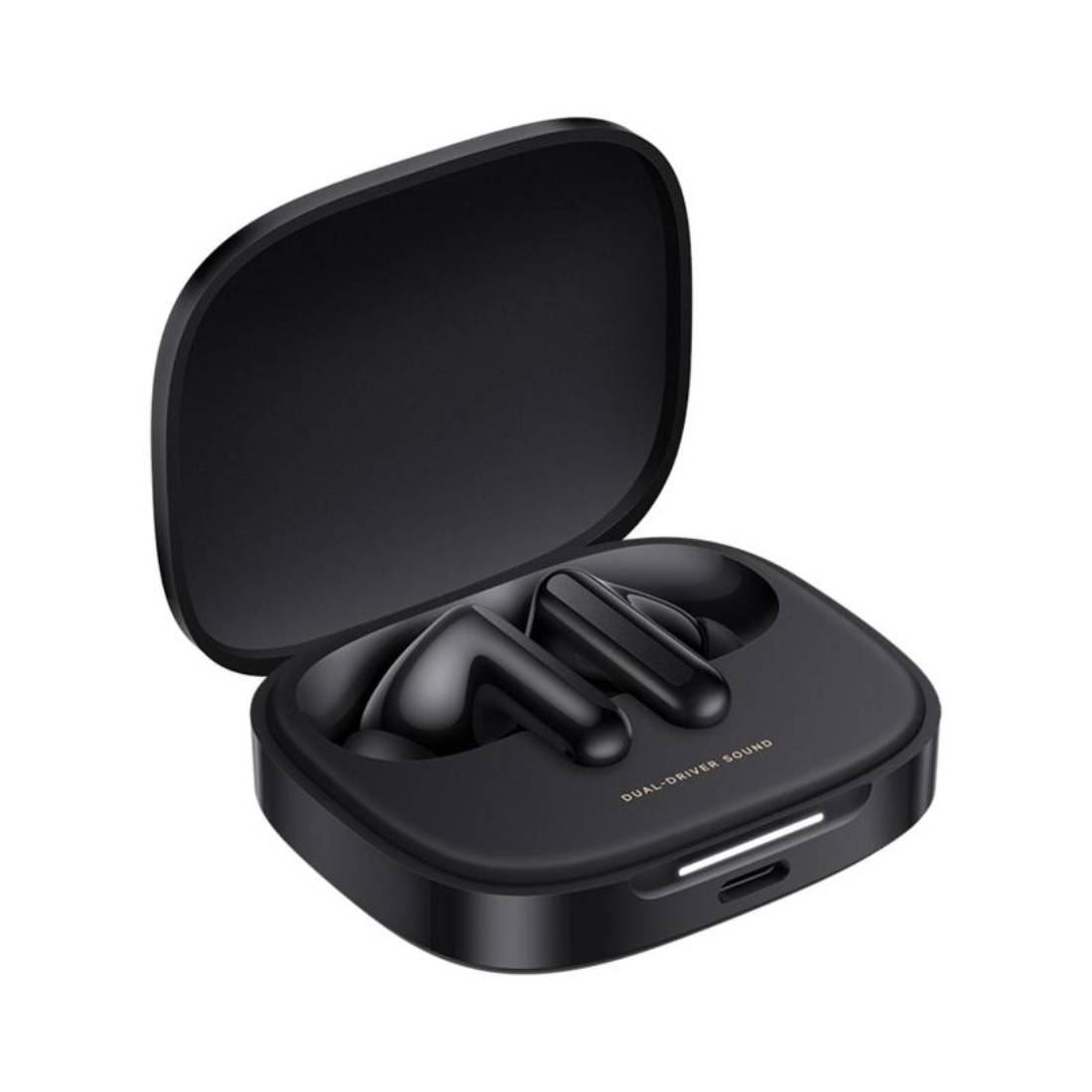 Redmi Buds 6 Wireless Earbuds - Night Black - سماعات لاسلكية Redmi Buds 6 Wireless Earbuds - Night Black - سماعات لاسلكية