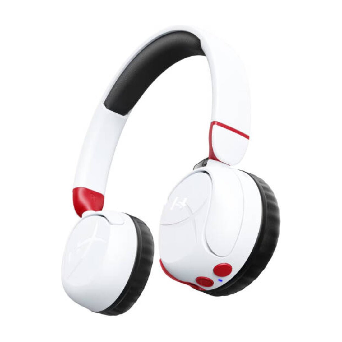 سماعة الألعاب اللاسلكية السحابة Hyperx Mini - White - Smauة سماعة الألعاب اللاسلكية السحابة Hyperx Mini - White - Smauة