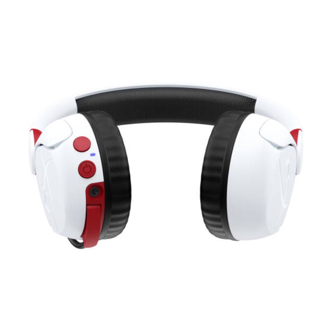 سماعة الألعاب اللاسلكية السحابة Hyperx Mini - White - Smauة سماعة الألعاب اللاسلكية السحابة Hyperx Mini - White - Smauة